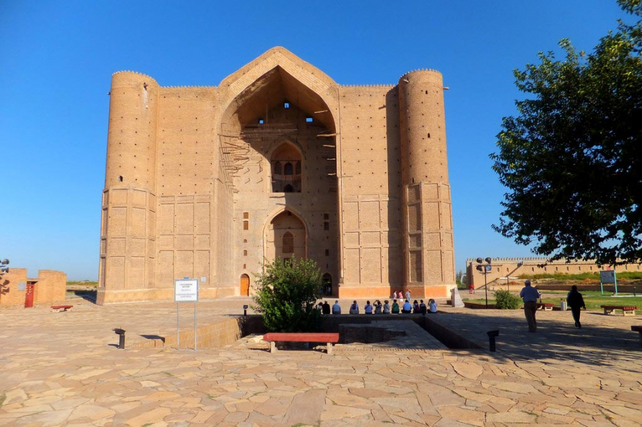 Turkistan becomes member of Organization of World Heritage Cities