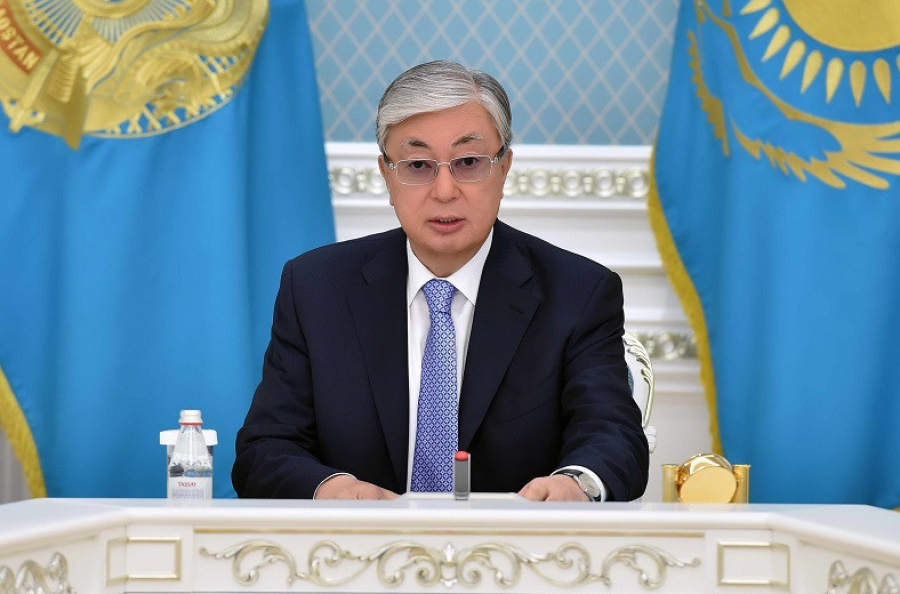 К. Токаев выступит с новым Посланием народу Казахстана