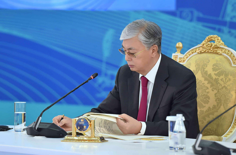 Ministers, governors, mayors to regularly meet with population in Kazakhstan