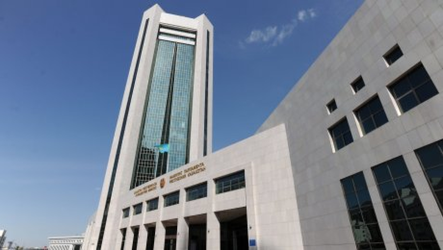 Upper House of Kazakh Parliament welcomes new members