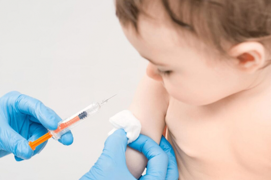 Балаларға коронавирусқа қарсы вакцина қашан егіледі?