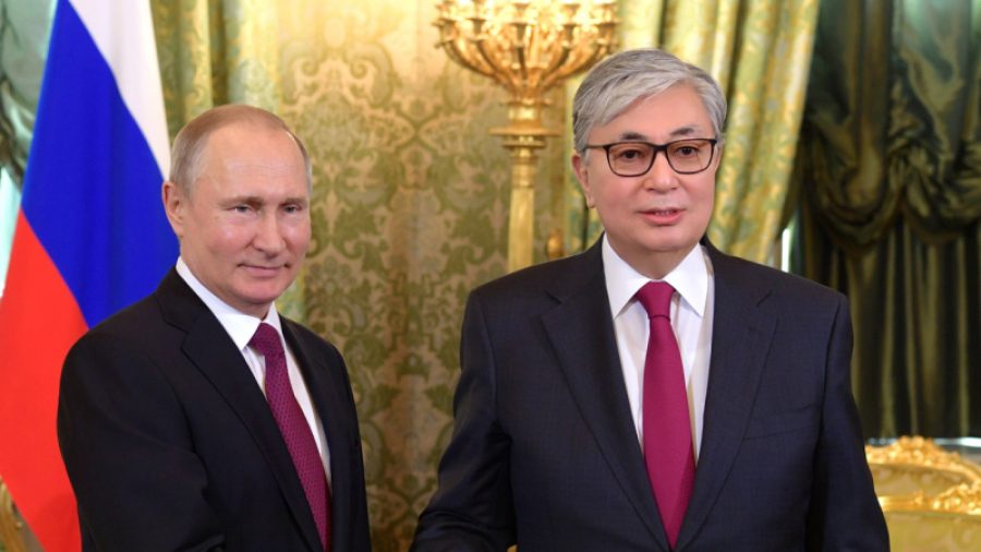 Kazakh President to pay working visit to Russia