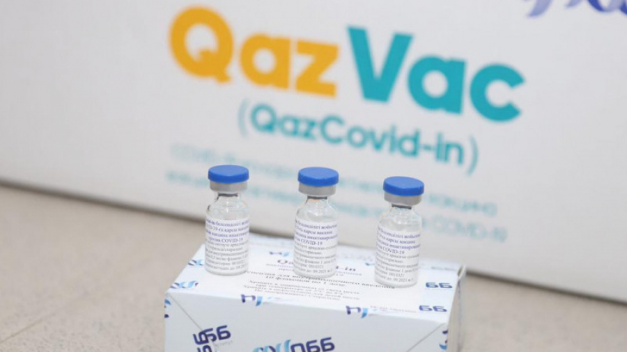 Қырғызстан QazVac вакцинасын қолдануға дайын