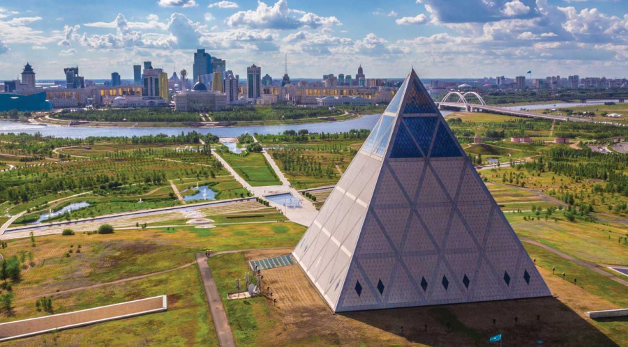 Казахстан – Центр межконфессионального диалога