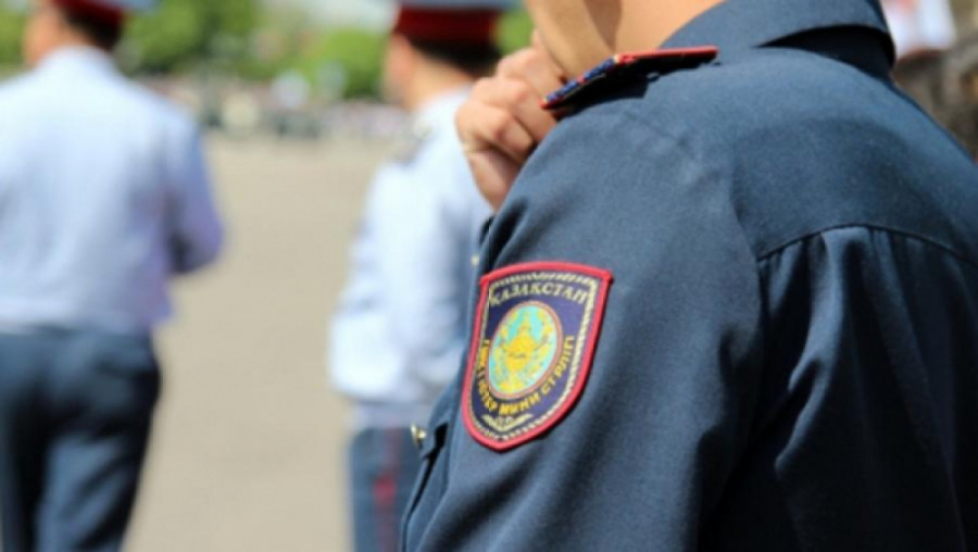 Сайлау-2023: 45 мыңға жуық полицей жұмылдырылған