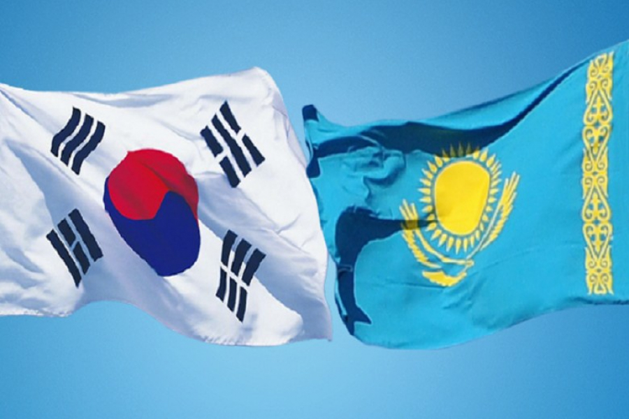 Дипломатическим отношениям Казахстана и Республики Корея – 30 лет