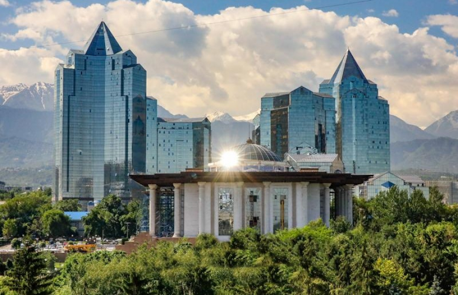 Алматы әлемдегі үздік 100 қаланың қатарына кіруі мүмкін