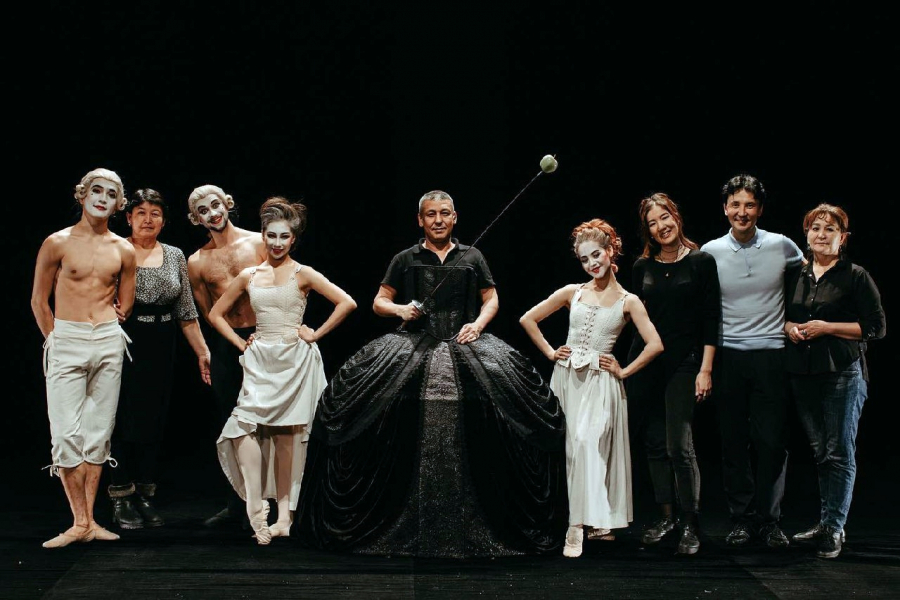 Астана Операда «Алты би» балетінің премьерасы өтеді