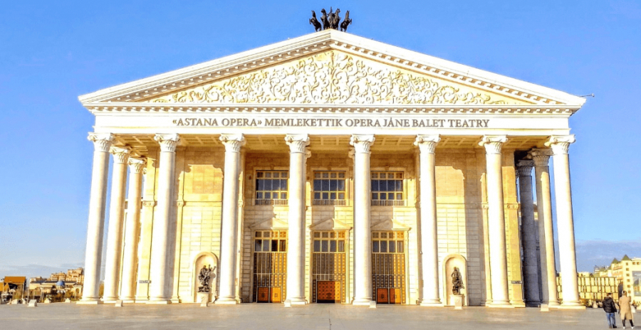 Astana Opera International Opera Academy holds entry audition