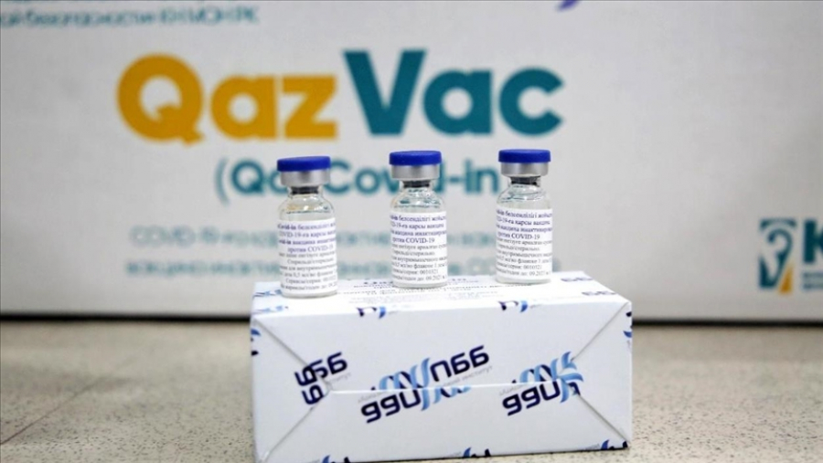 QAZVAC-3түн натыйжалуулугу клиникалык изилдөөлөр менен бышыкталды