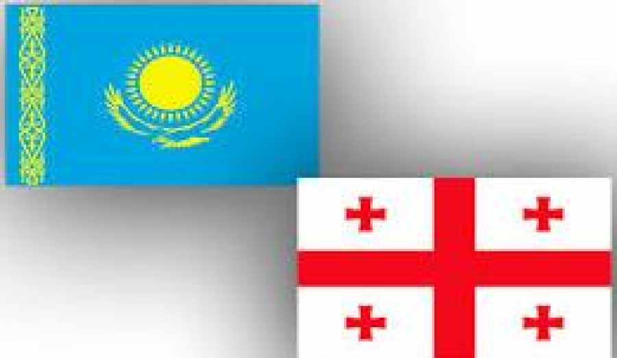 Kazakhstan Georgia discuss prospects for further cooperation