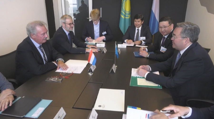 Политическую модернизацию Казахстана поддерживают в ЕС