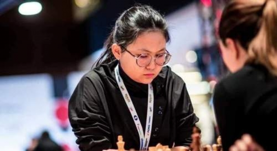 Казахстанка завоевала золото на чемпионате мира по шахматам