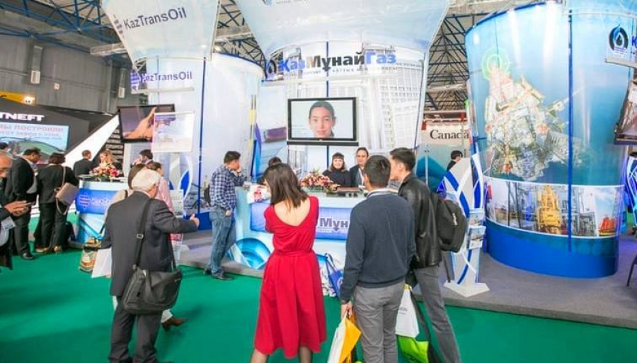 Kazakhstan International ‘Oil and Gas’ Exhibition takes place in Nur-Sultan