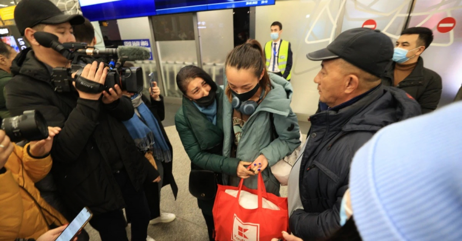 Қазақстан Украинадан өз азаматтарын эвакуациялауды жалғастырып жатыр