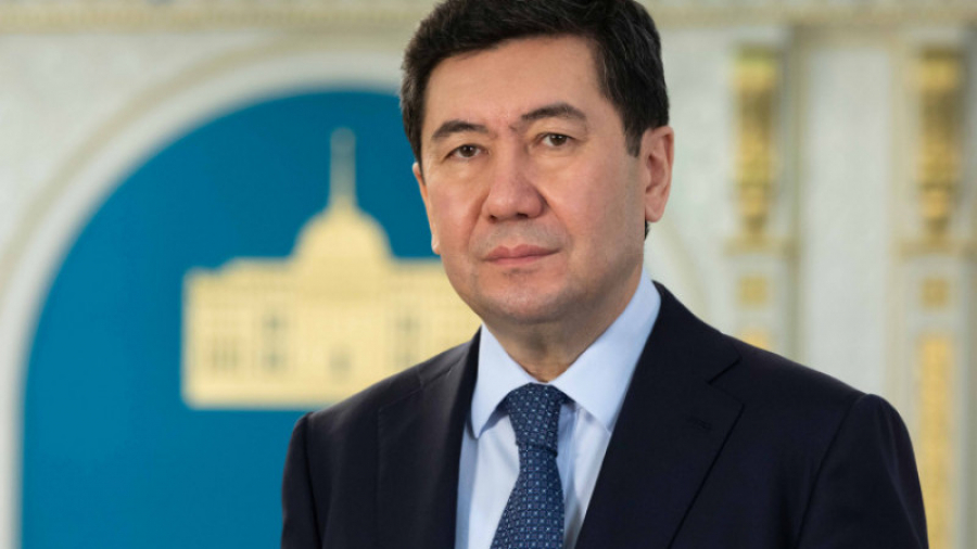 Mazhilis of Kazakh Parliament elects new chairman
