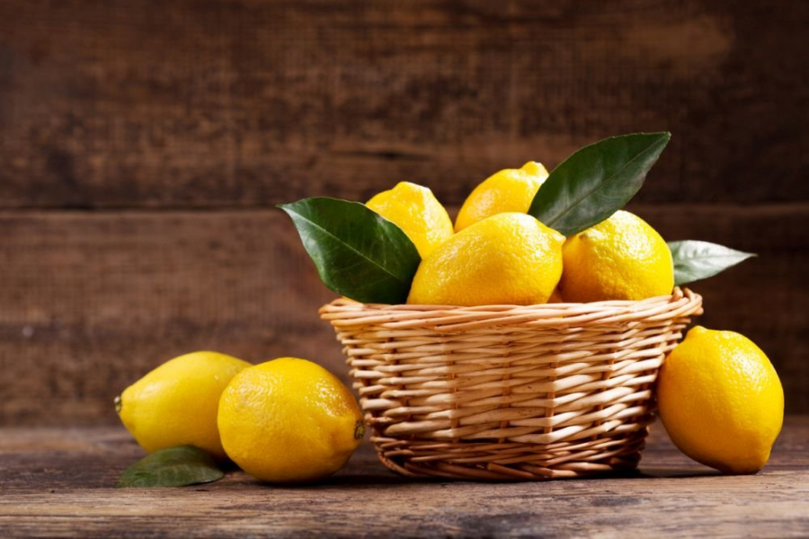 Farmers in Turkestan region cultivate lemons