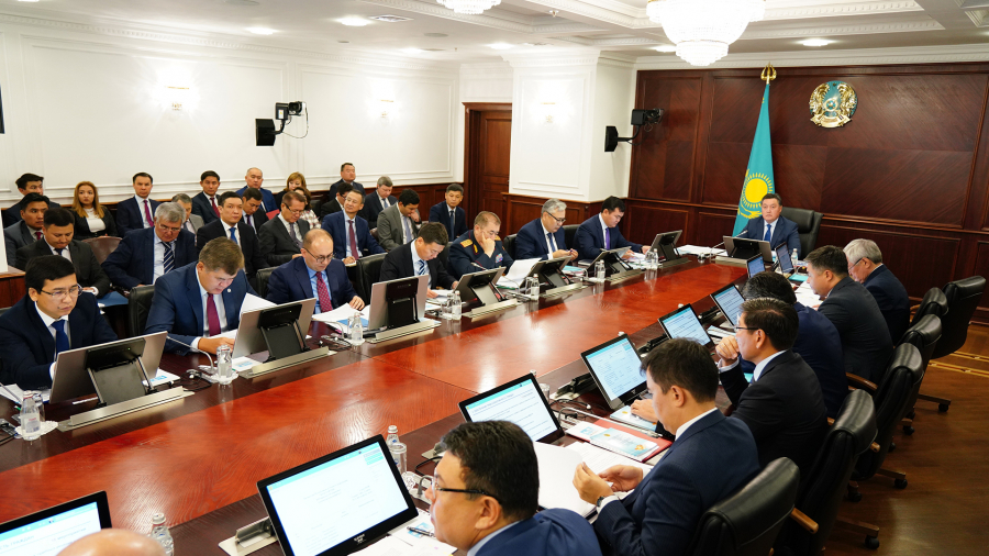 Kazakh government approves Nationwide Plan to implement President’s State-of-the-Nation Address