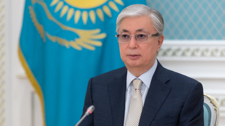 Kazakh President to take part in Samarkand SCO Summit