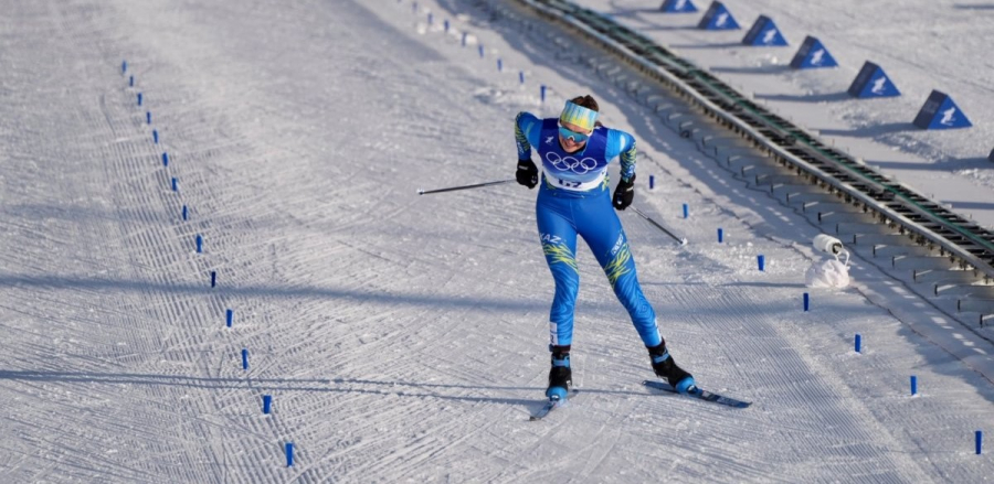 Олимпиада-2022: казахстанские лыжницы выступили в спринте