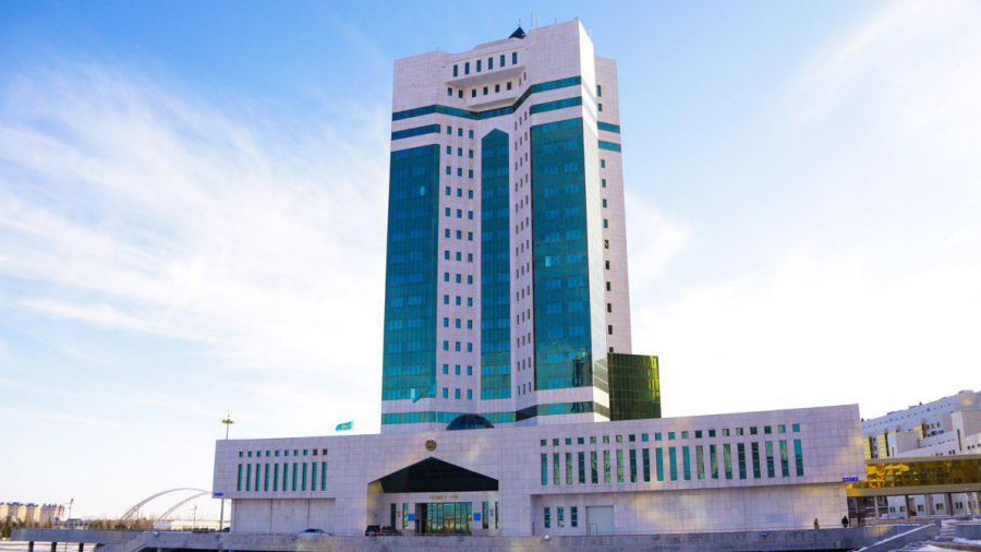 Government discusses reform plans for Development Bank of Kazakhstan