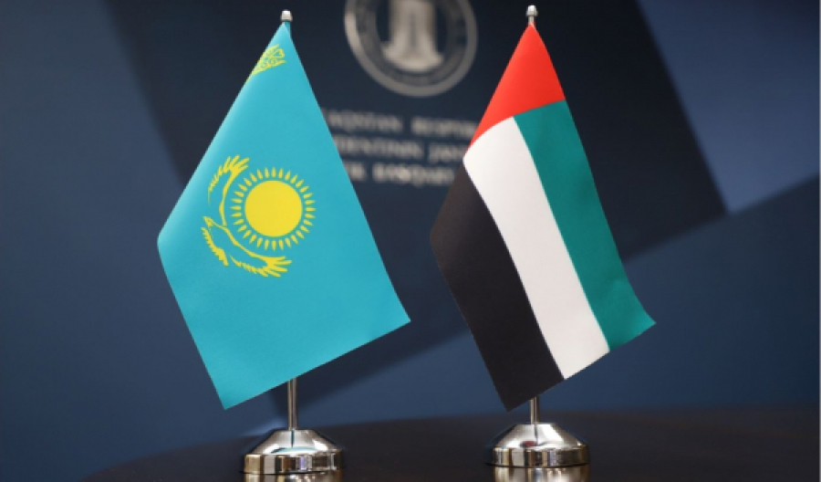 Kazakhstan, UAE strengthen cooperation in tourism sector