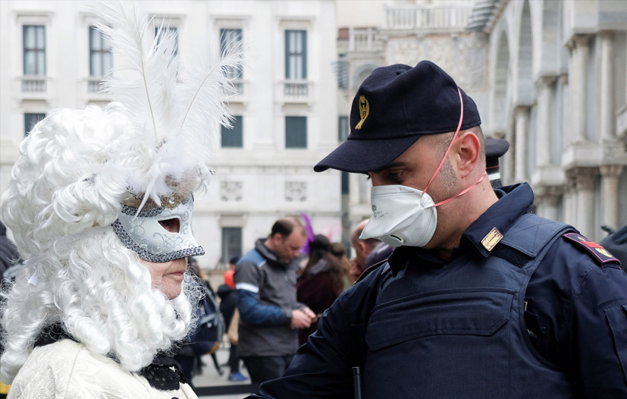 Италия отменит санитарные паспорта и ношение масок