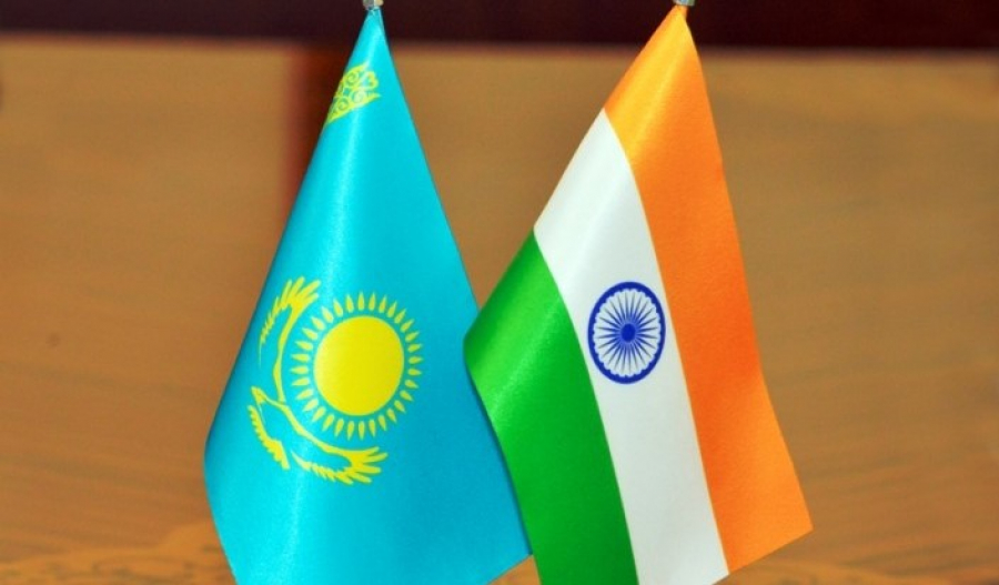 Почти $15 млн инвестировала Индия в Казахстан в 2021 году