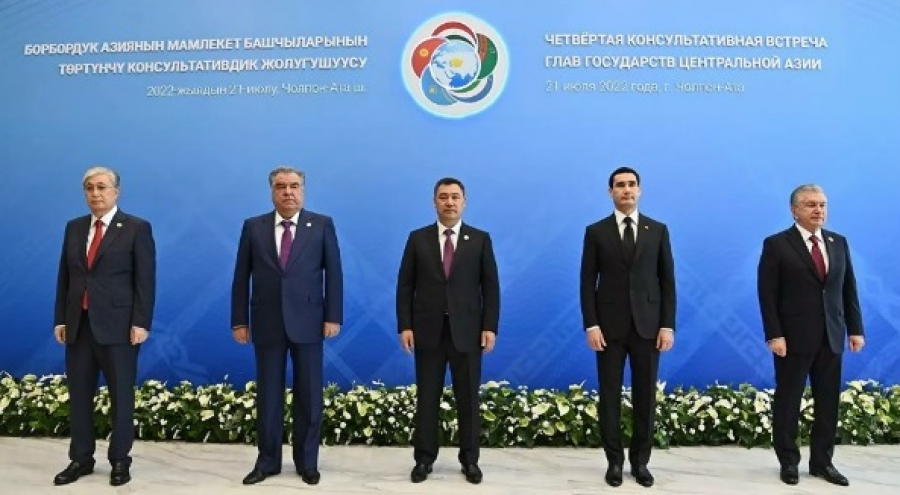 Tokayev offers assistance to leaders of Central Asian countries in resolving boundary issues