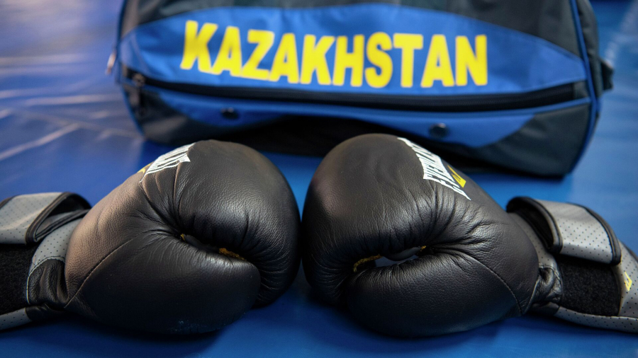 Казахстан вновь возглавил рейтинг Международной Ассоциации бокса