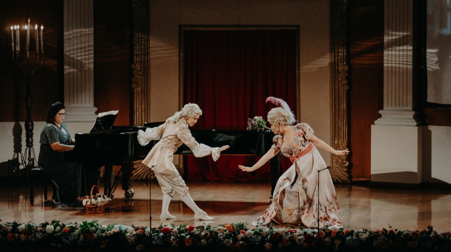 Первые гастроли столичной оперной академии пройдут в Караганде