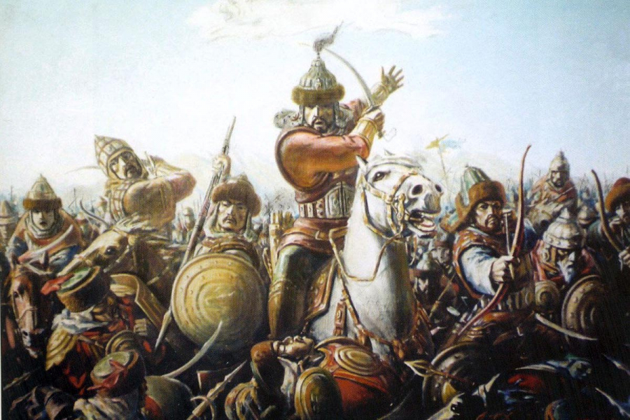 Historians discover new facts about Kazakh Khanate