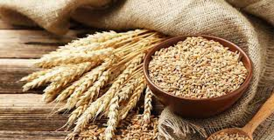 В какие страны Казахстан поставляет пшеницу и меслин?