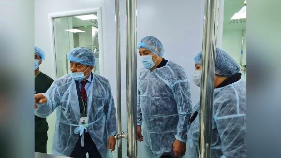 Kazakhstan launches second manufacturing site for QazVac vaccine