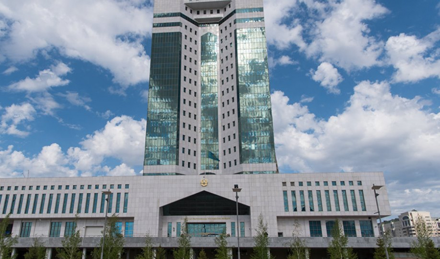 New powers conferred on Kazakh government