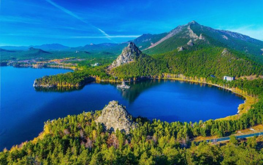 Burabai and Markakol lakes included in World Network of Biosphere Reserves of UNESCO