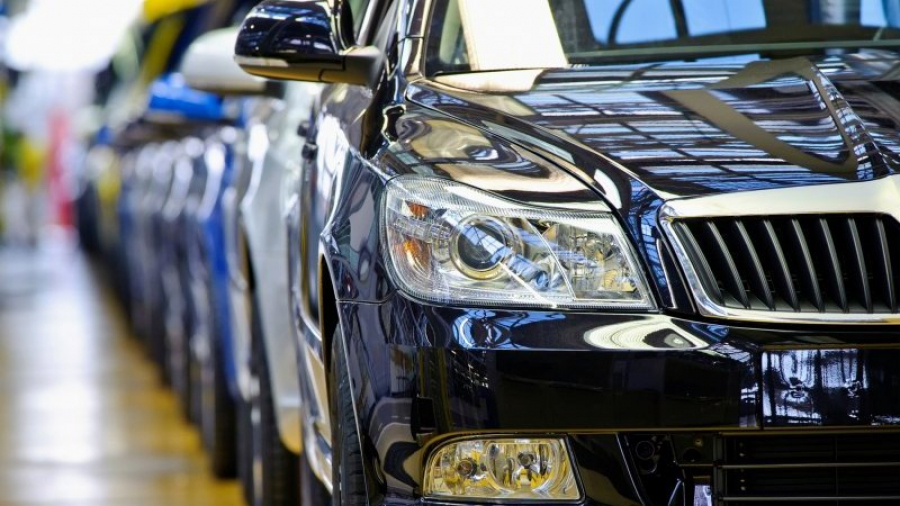 Export of cars assembled in Kazakhstan grows by 45% per quarter