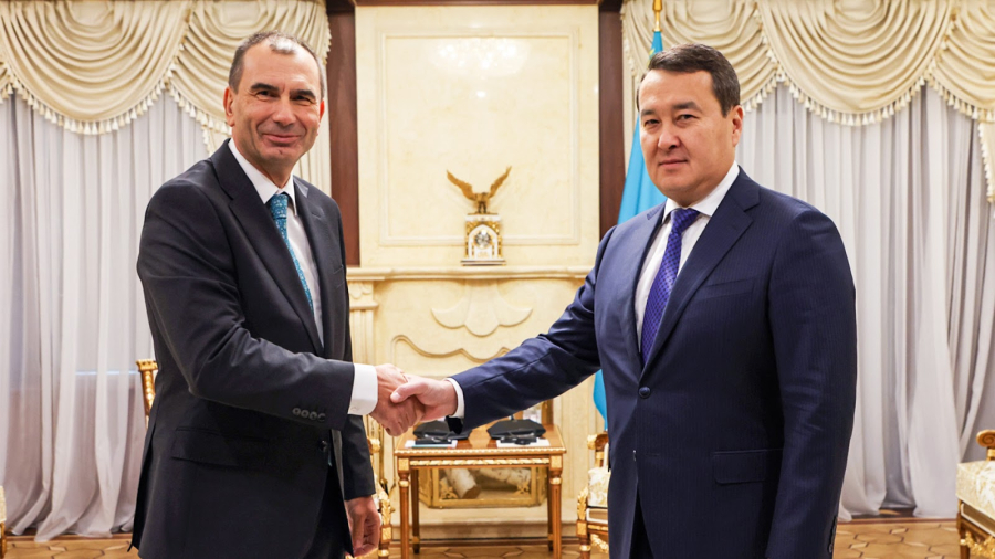 ЕБРР поддерживает реализацию новых экономических реформ в Казахстане