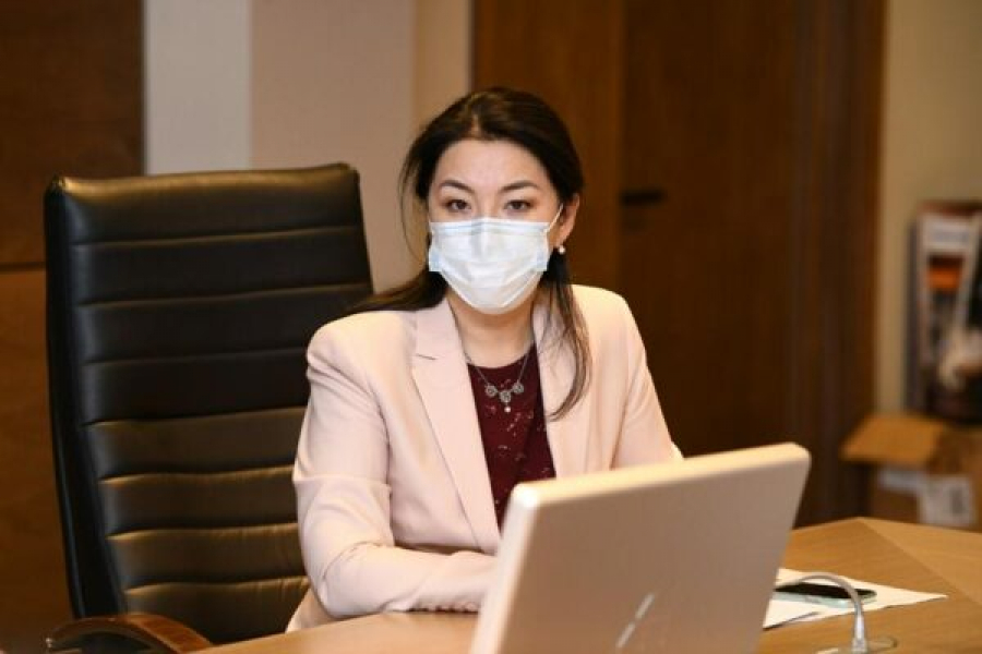 Kazakh Health Ministry launches ‘100 Days - 100 Questions’ project