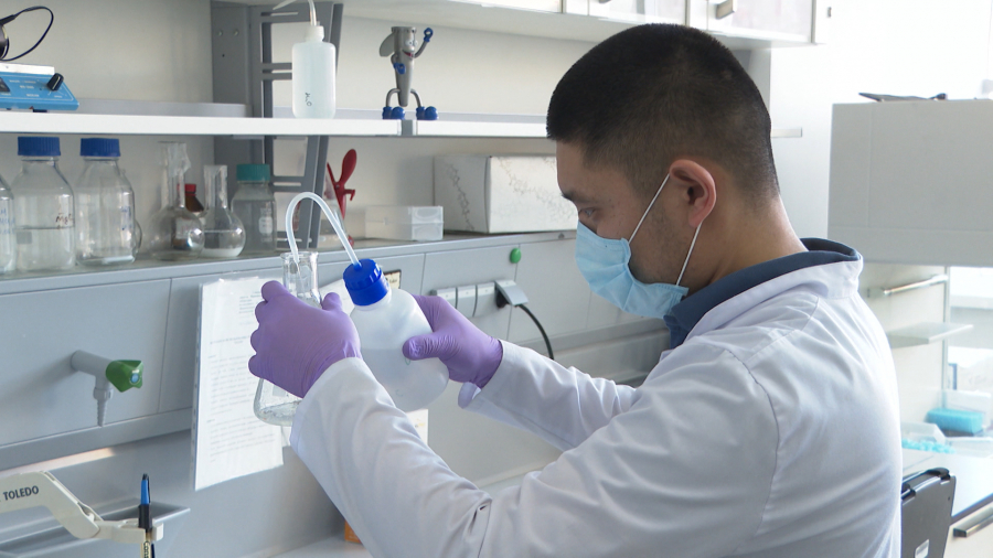 Kazakh biopharmaceuticals highly valued abroad