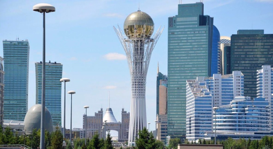 Астана – инвестиция учун жозибали шаҳар
