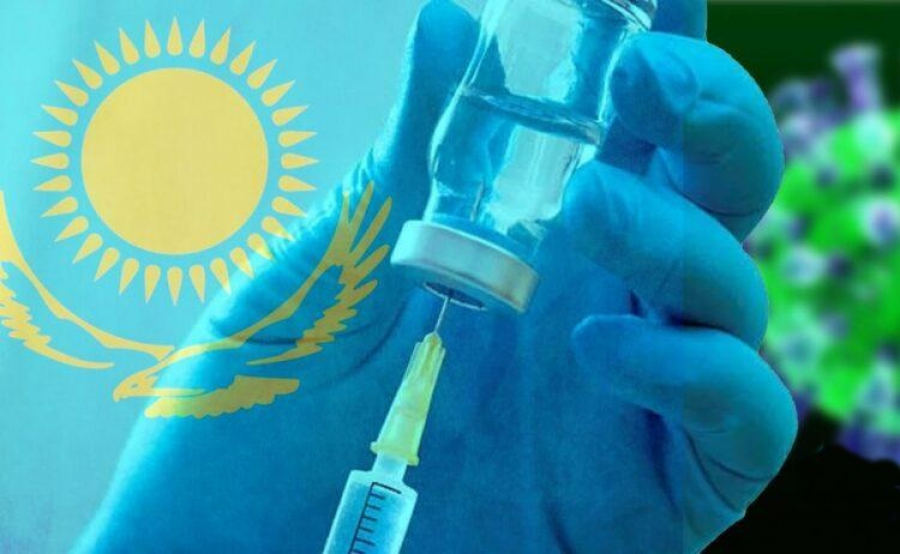 QazVac вакцинасын әзірлеушілер мемлекеттік сыйлыққа ие болды