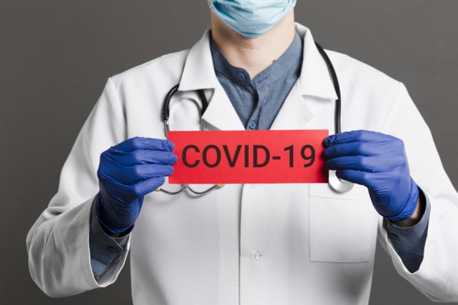 Қазақстанда 841 адам коронавирус инфекциясынан жазылып шықты
