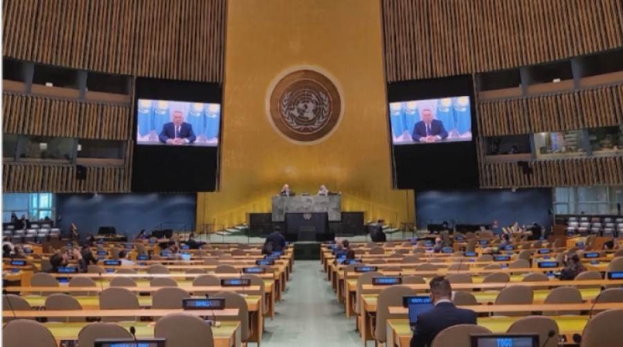 Делегаты Генассамблеи ООН: Антиядерные инициативы Казахстана - пример для других стран