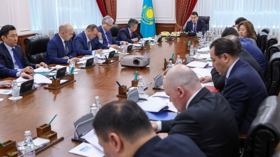 Kazakhstan sets up commission on capital recovery from abroad