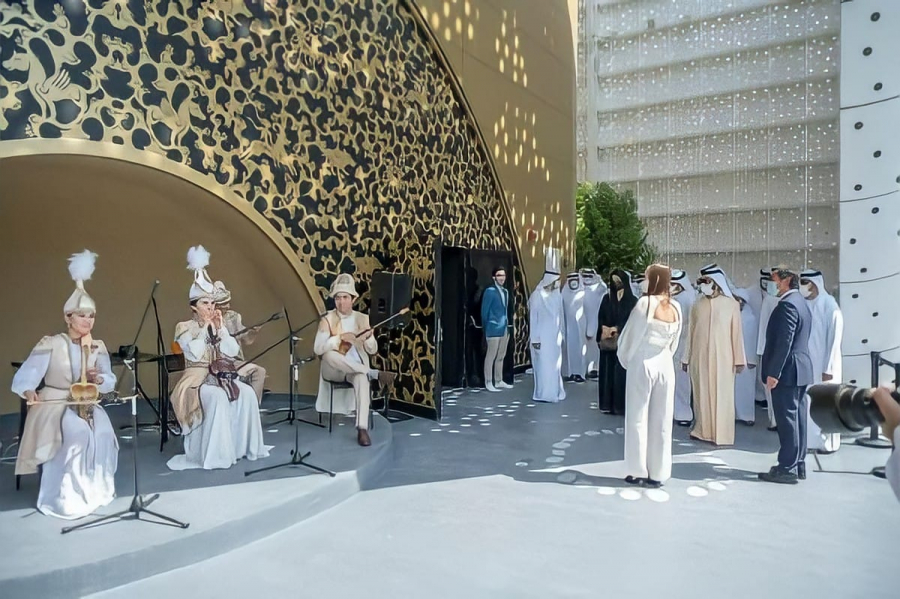 Culture Days of Kazakhstan to take place in Dubai