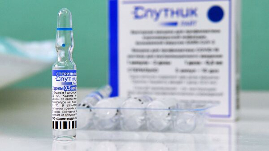 Kazakhstan begins producing single-dose Sputnik Light vaccine
