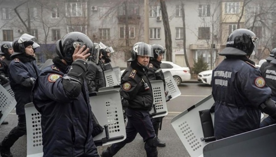 Протесты в РК: ликвидированы 26 вооруженных преступников