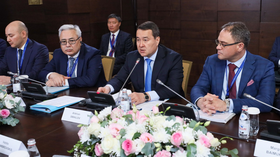 Казахстан заинтересован в расширении инвестсотрудничества с ЕС