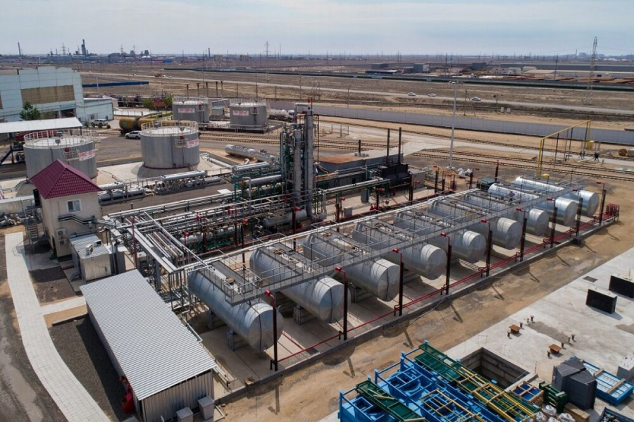 Минэнерго Казахстана предлагает изменить структуру поставок нефти на НПЗ
